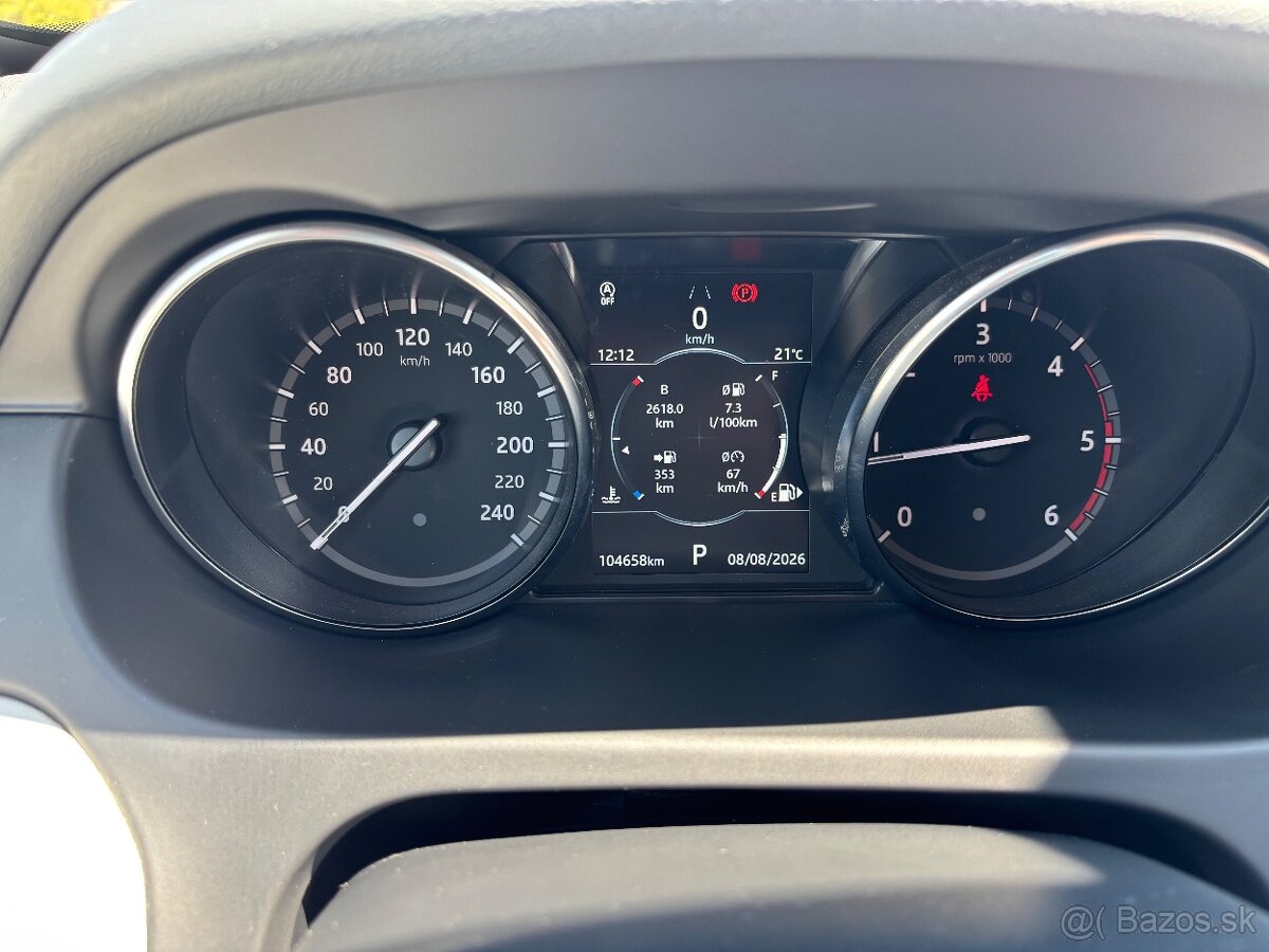 Land Rover Discovery Sport - 10