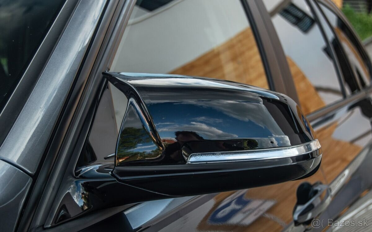 BMW 316d F31 - 10