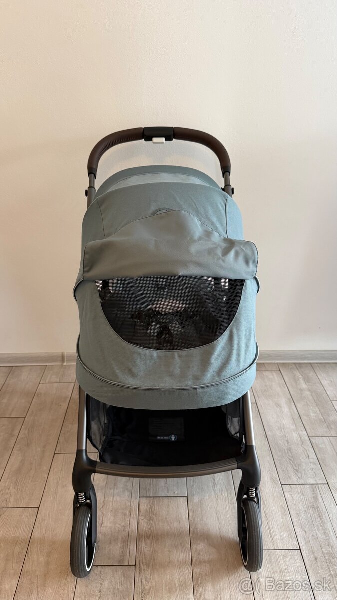 Vanička Cybex Cot S Lux stormy blue - 10
