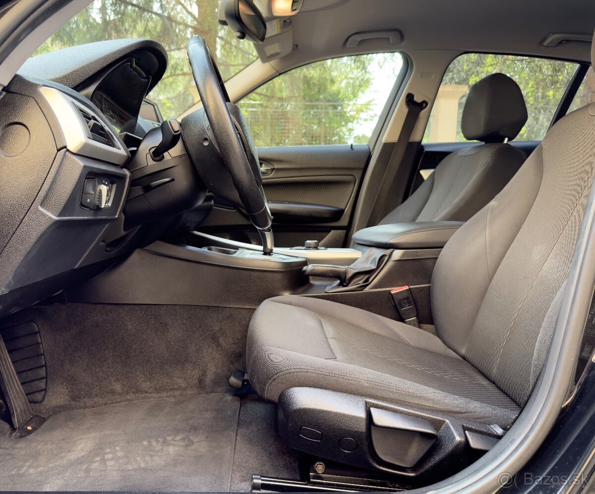 BMW 116i F20 AUTOMAT - 10