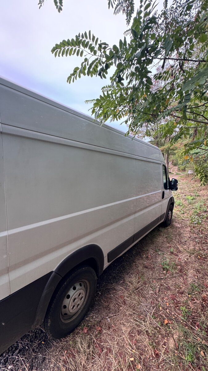 Fiat Ducato 2.3 JTD L4H3 - 10