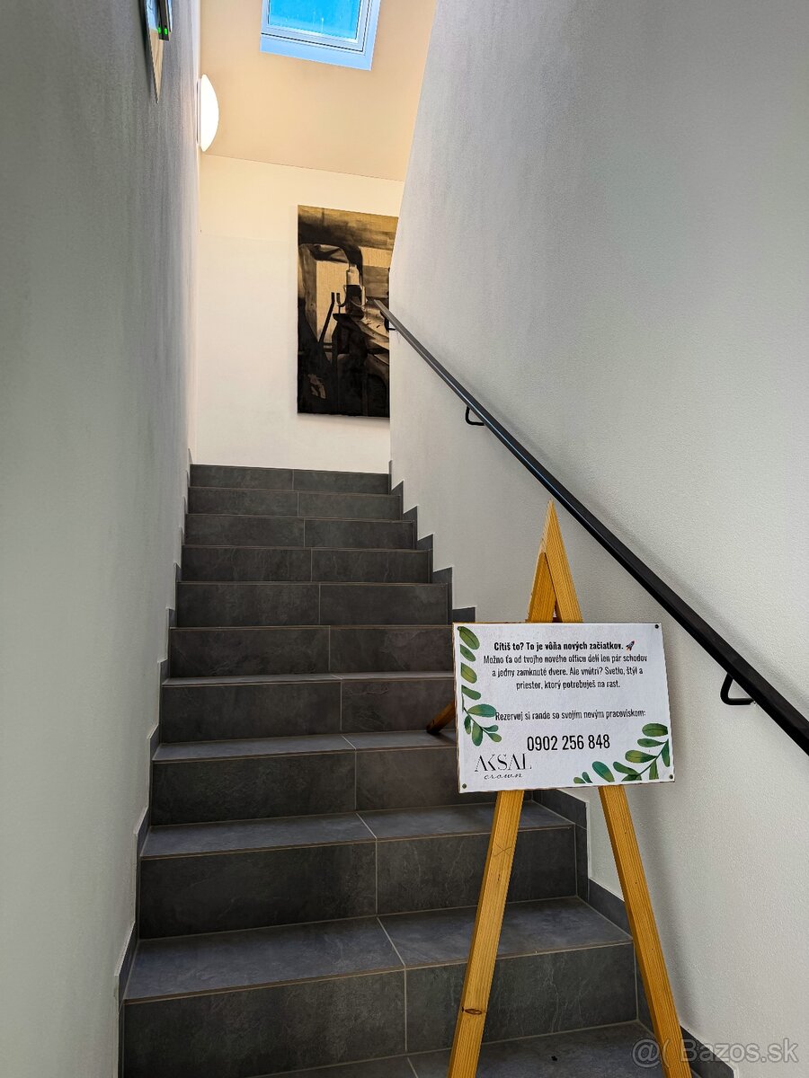 NA PRENÁJOM REPREZENTATÍVNE PRIESTORY- NITRA CENTRUM - 10
