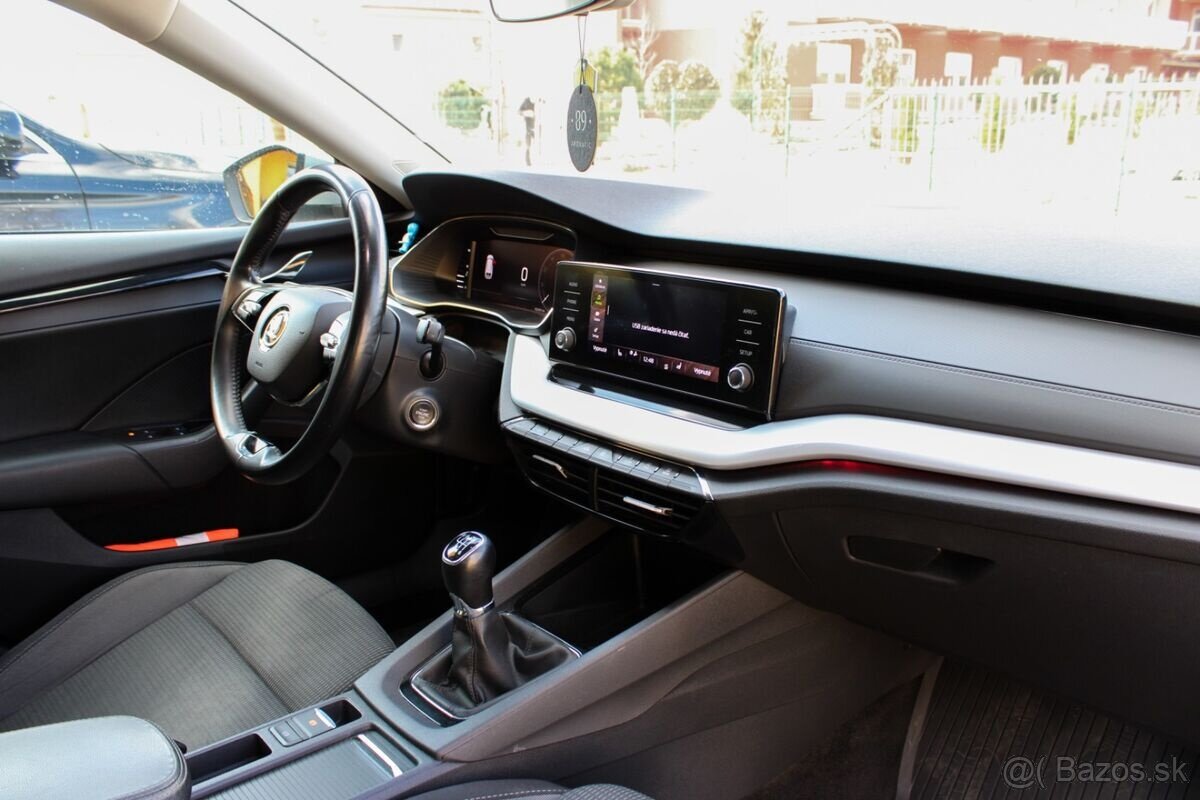 Škoda Octavia Combi 2.0 TDI SCR - 10