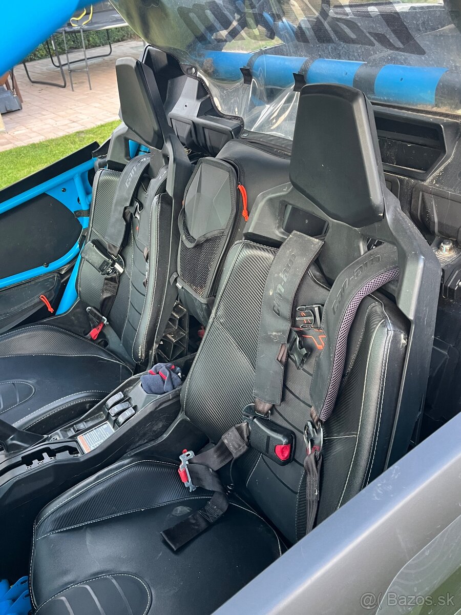 Can-am Maverick - 10