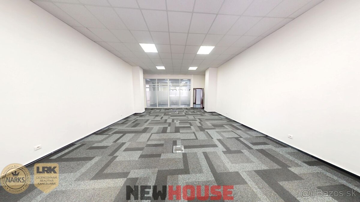 Na prenájom reprezentatívne kancelárske priestory pre sídlo - 10