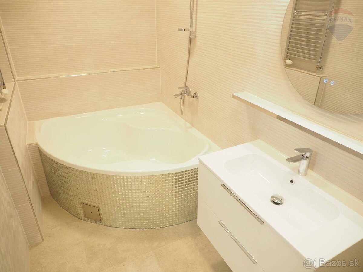 PREDAJ: 3-izb.byt, 72m2, Krížna ul. – Staré mesto - BA I, ko - 10