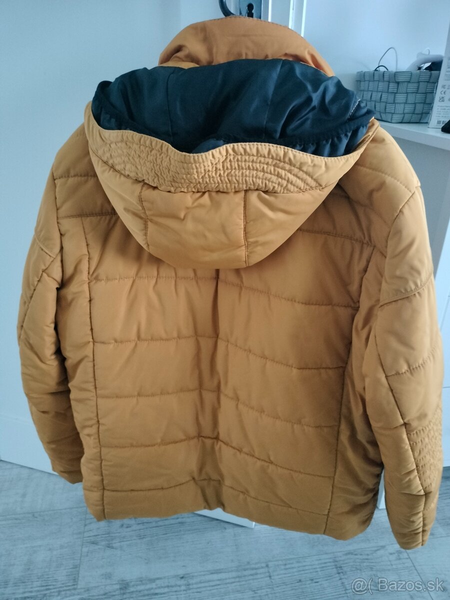 Pánske bundy zimné - 10