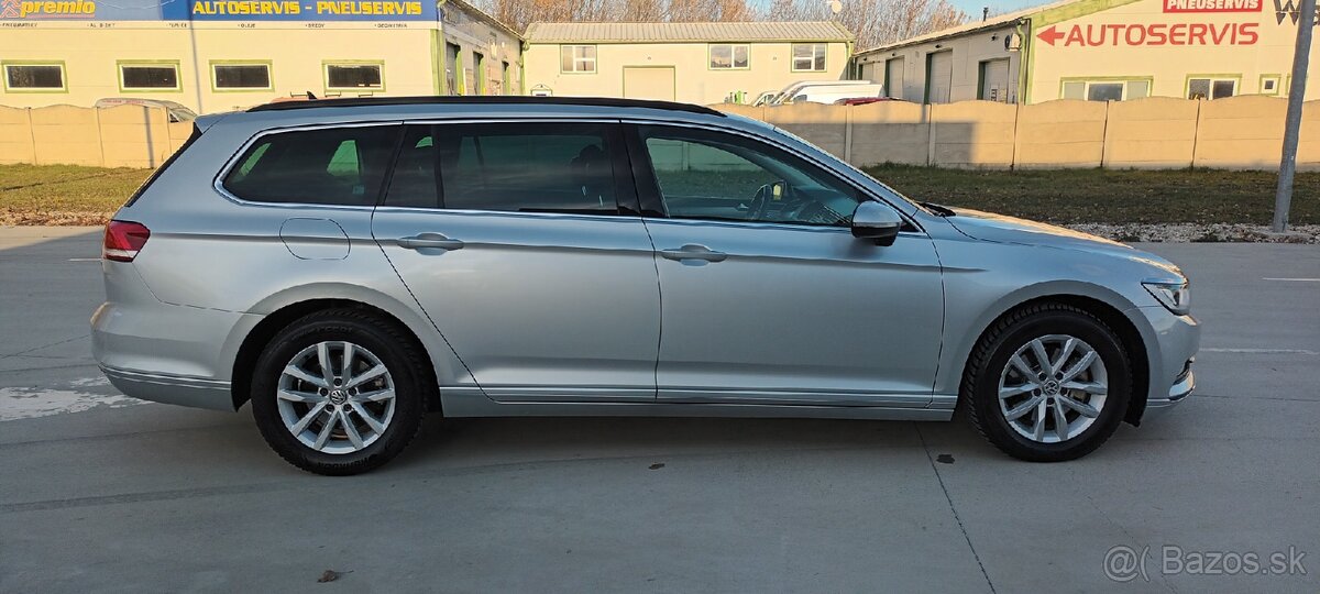 Volkswagen Passat Variant B8 2.0 TDI DSG - 10
