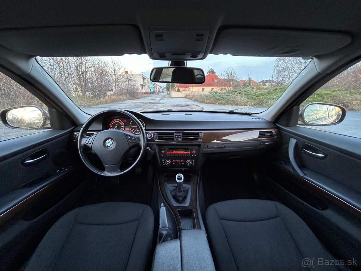 BMW 320d - 10