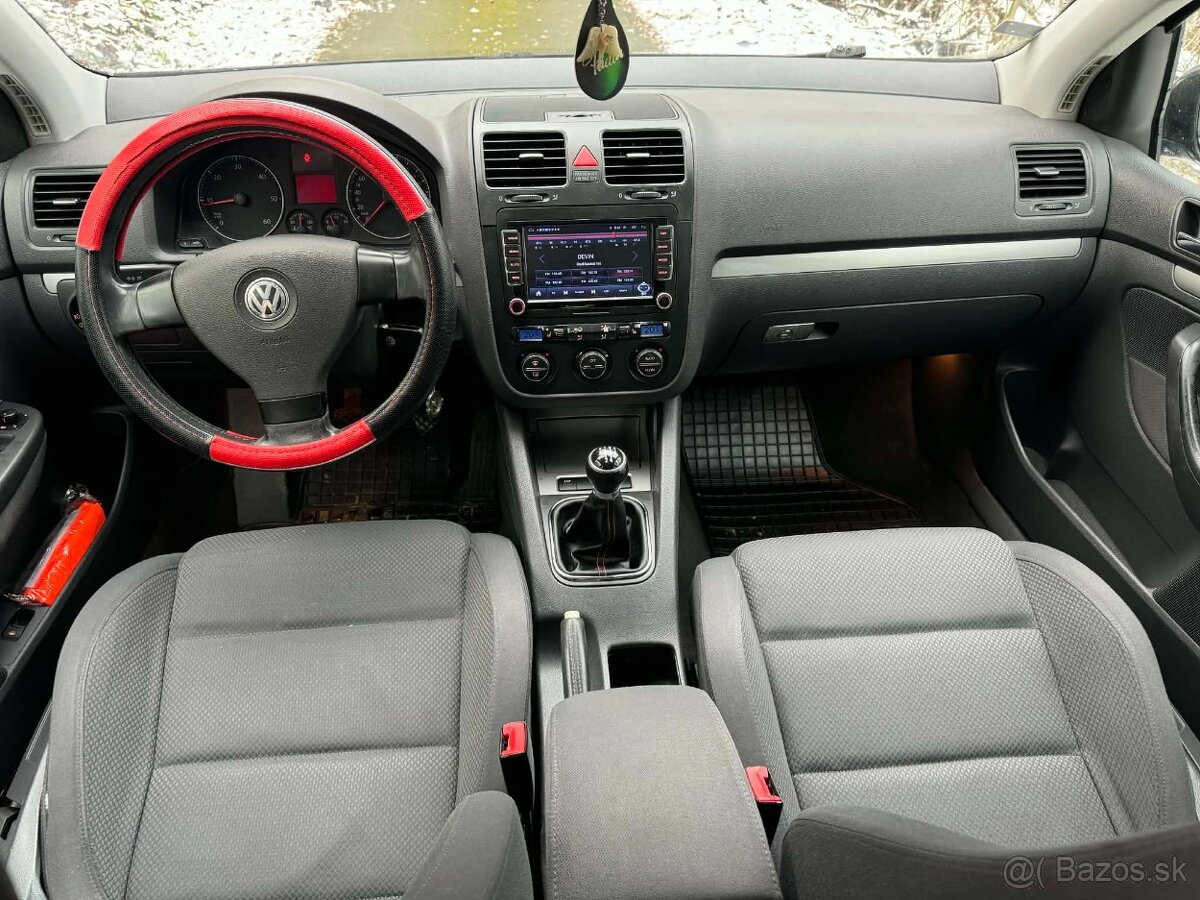 Volkswagen Golf 5 1.9TDI 77kw bez DPF - 10