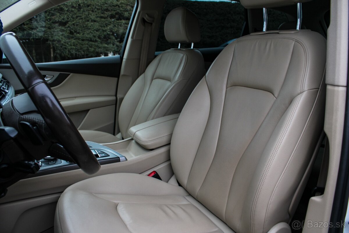 Audi Q7 3.0 TDI QUATTRO, PO 1. MAJITEĽKE, SERVISNÁ HISTÓRIA - 10