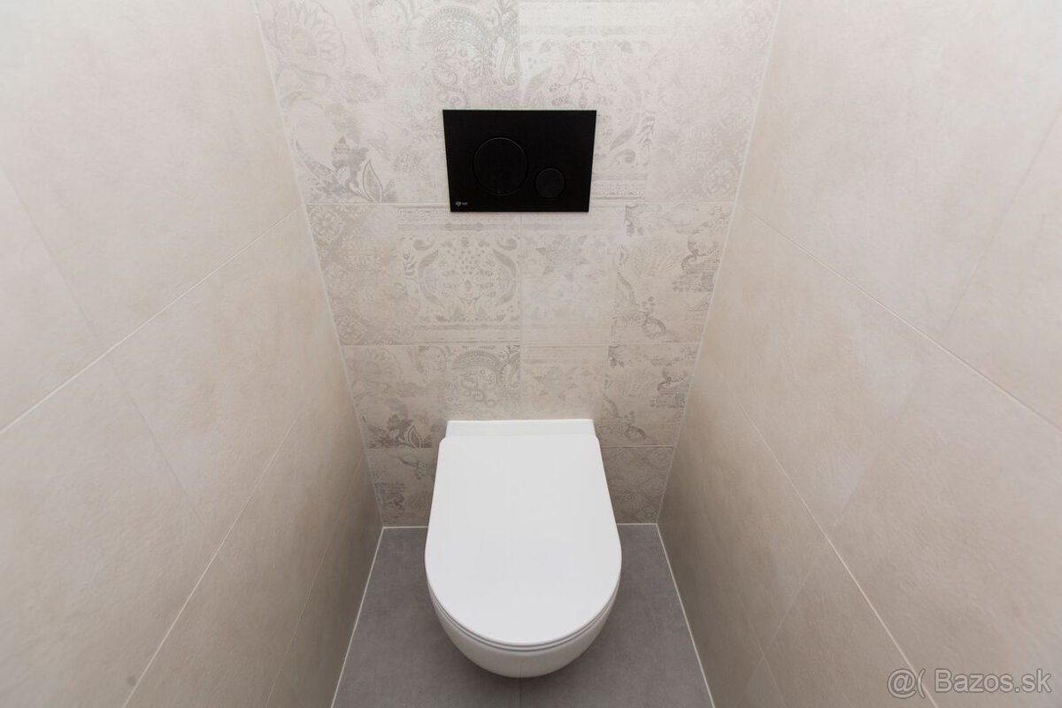 NA PREDAJ 3-iz.byt Ružinov-TEHLA NOVÁ REKONŠTRUKCIA - 10