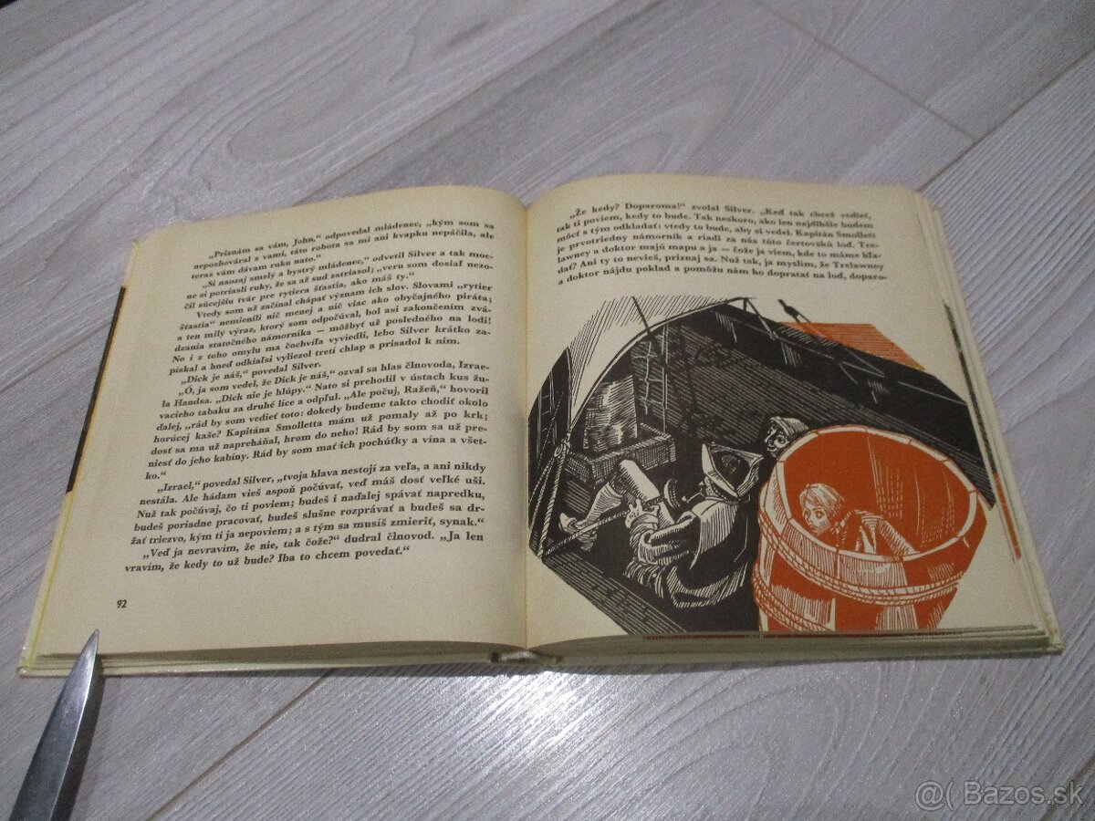 Ostrov pokladov - 10