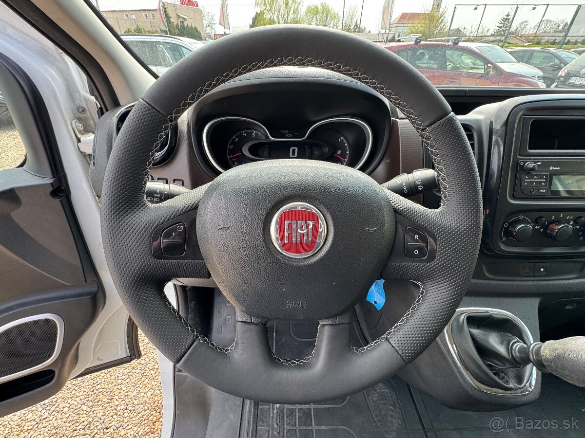 Fiat Talento 1.6 MTJ Twin turbo 1t L1H1 - 10