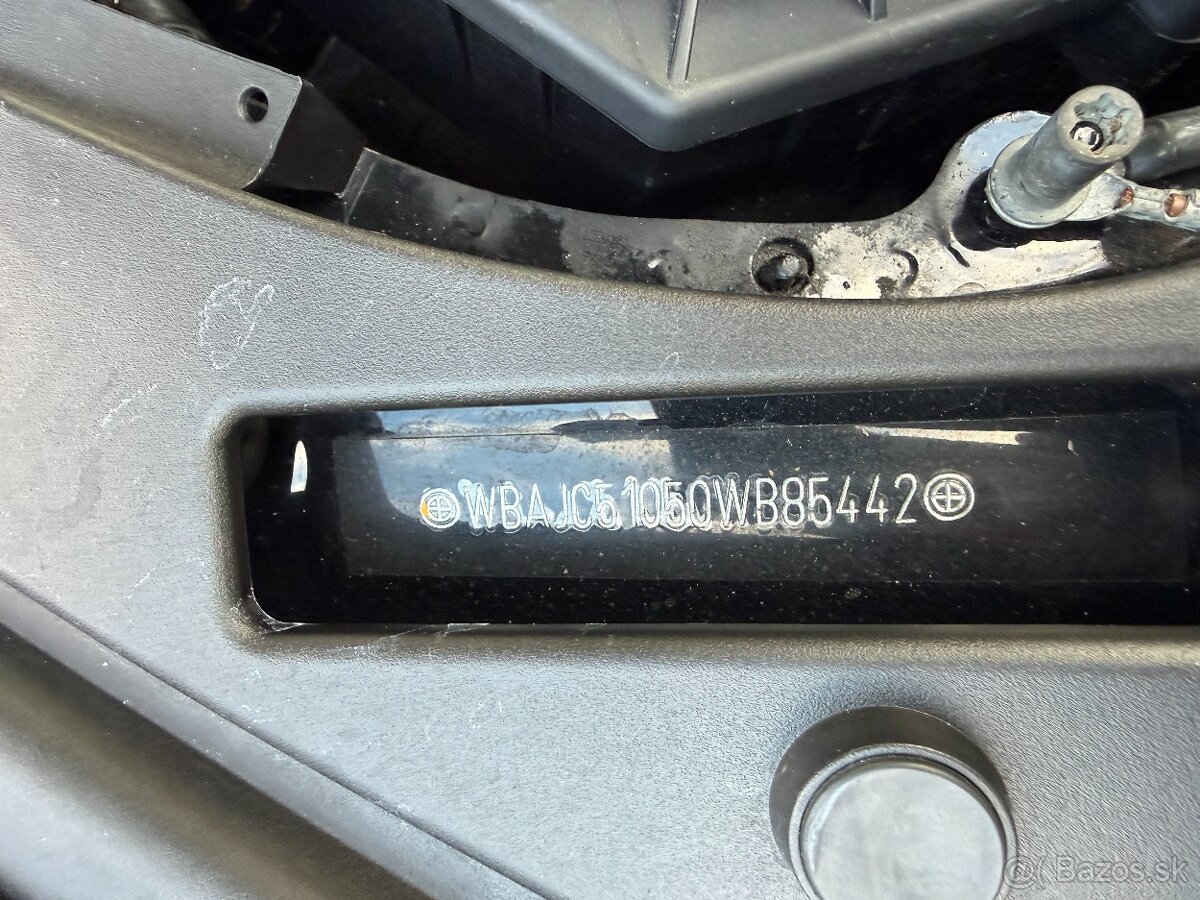 BMW 520 xD/AT G30 možný odpočet DPH - 10