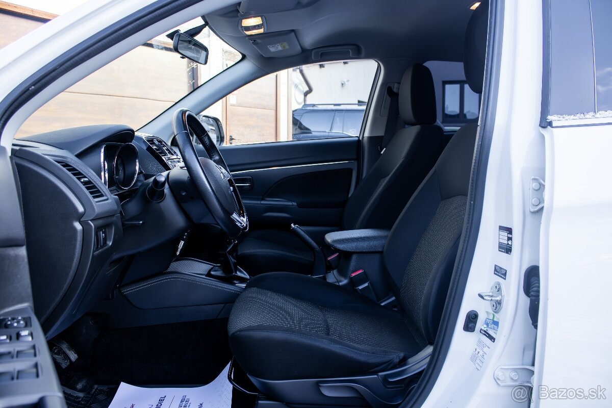 Mitsubishi ASX 2017 1.6 86kW MIVEC - 10