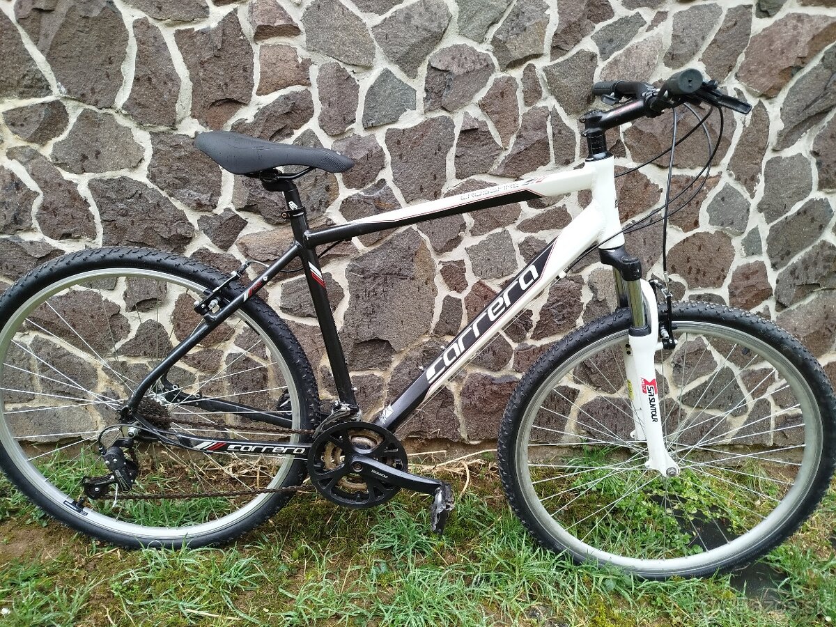 Krosovy Bicykel Carrera 28 - 10