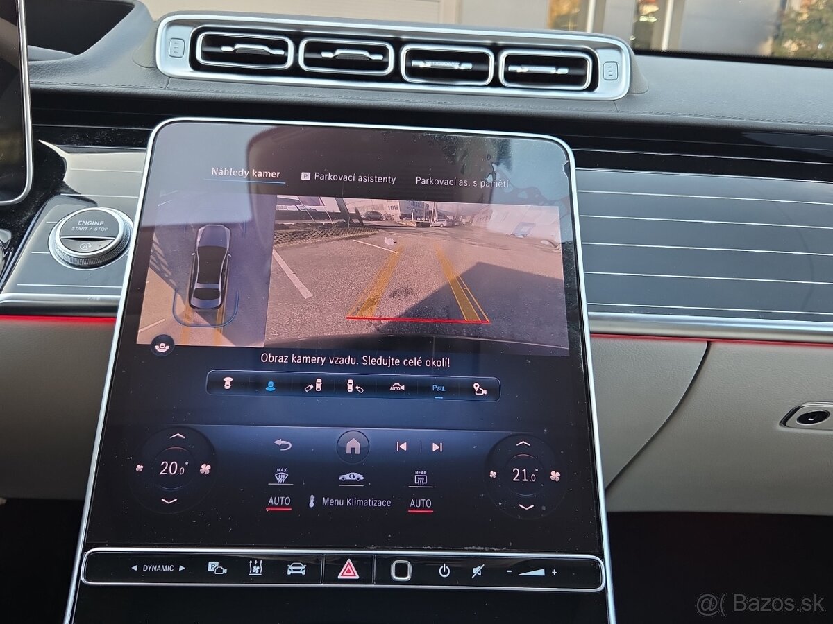 Mercedes-Benz S 400 d 4MATIC - 10