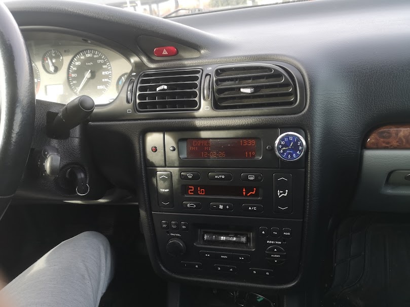 Peugeot 406 2,2 hdi - 10