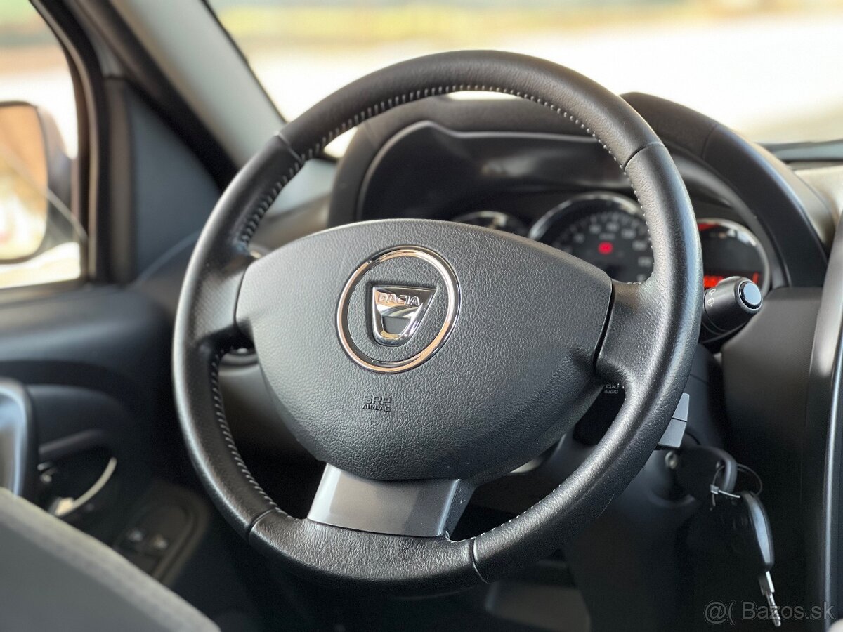 Dacia Duster 1.6 SCe | 58 tis.km - 10