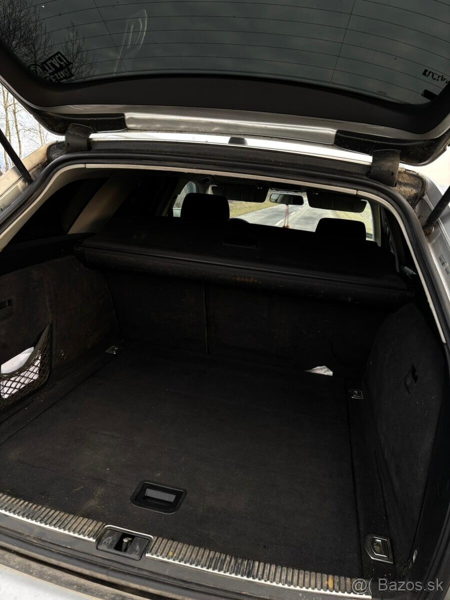 audi a4 b7 2.0 TDI - 10