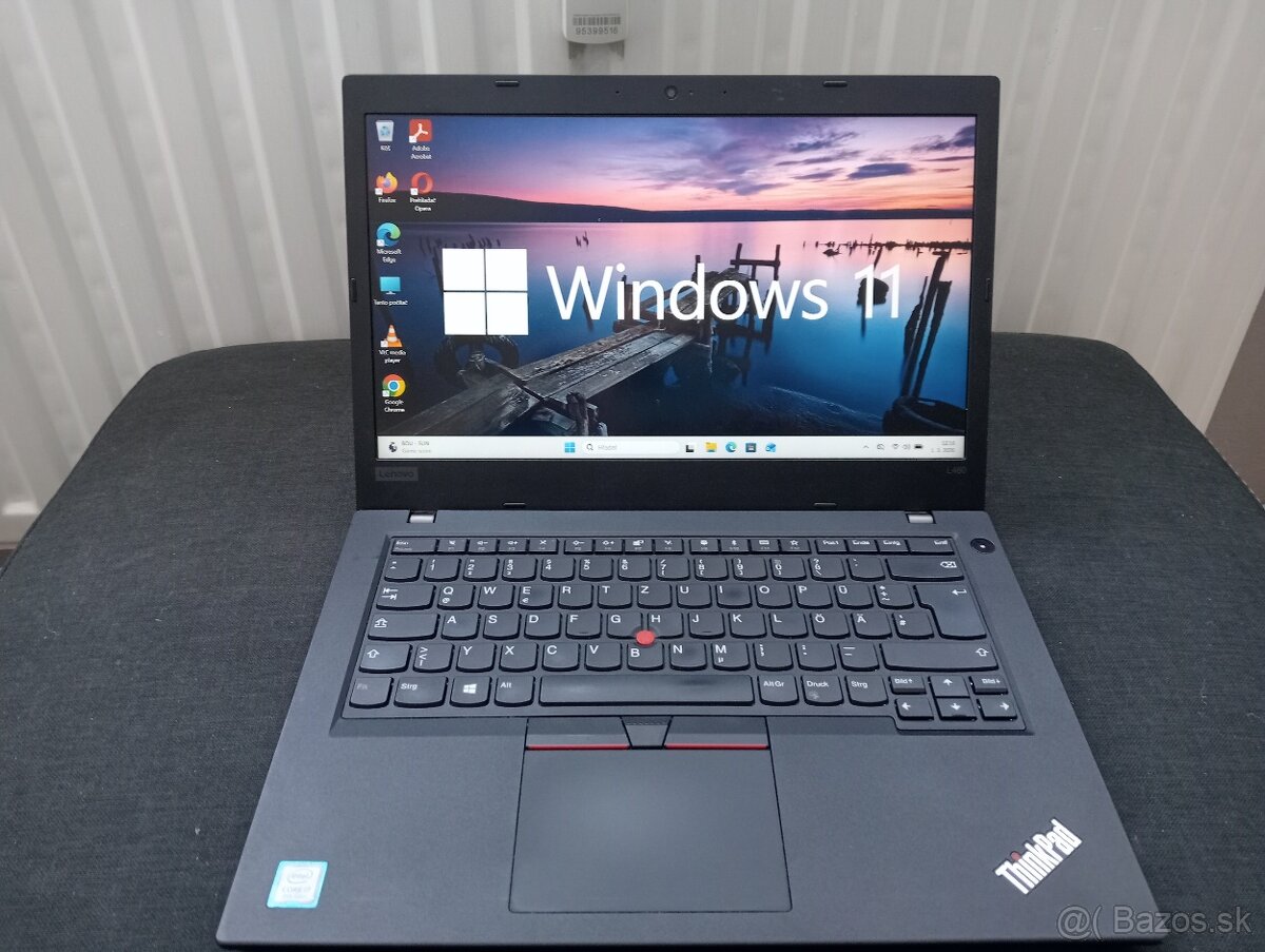 Lenovo thinkpad L480 ,Intel(R) Core™i7 , 8gb ram , ssd - 10