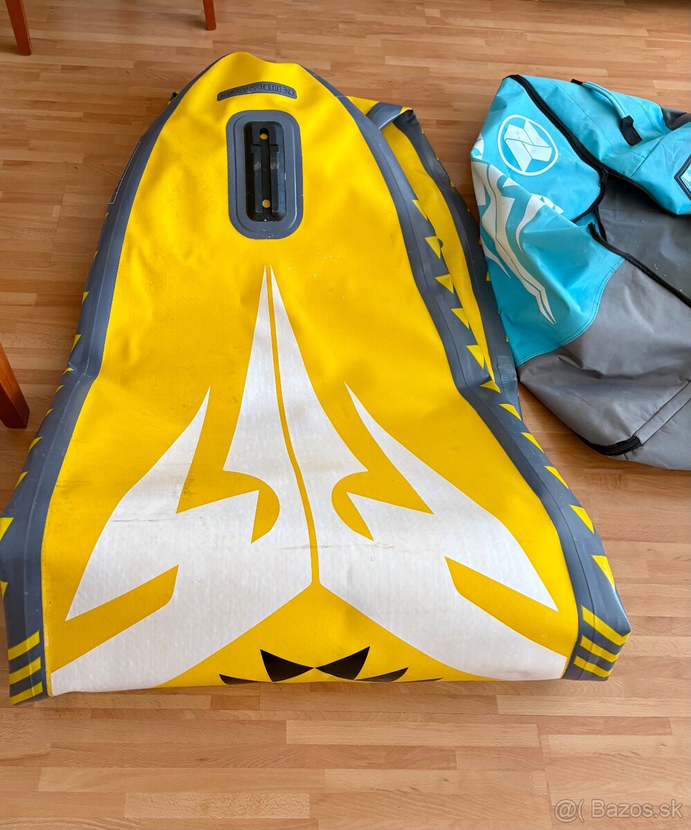 Paddleboard ZRAY X-Rider - 10