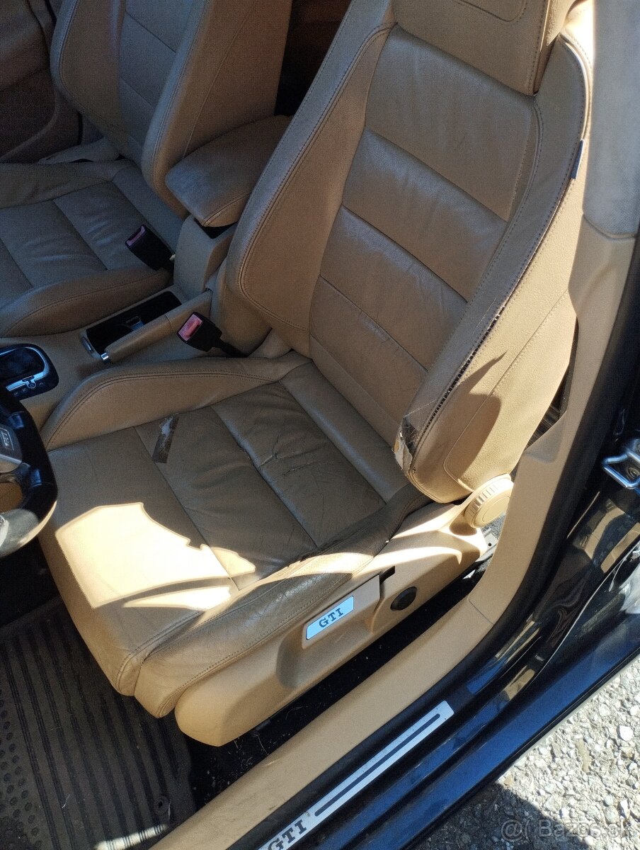 Predám Golf 5 gti - 10