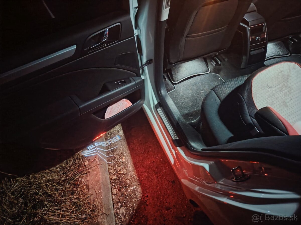 Superb 2 facelift combi2.0 TDi 125kw (150kw) - 10