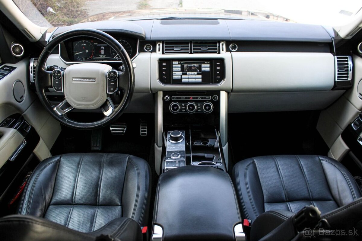 Range Rover 4.4L SDV8 Vogue 250kW AT8 - 10