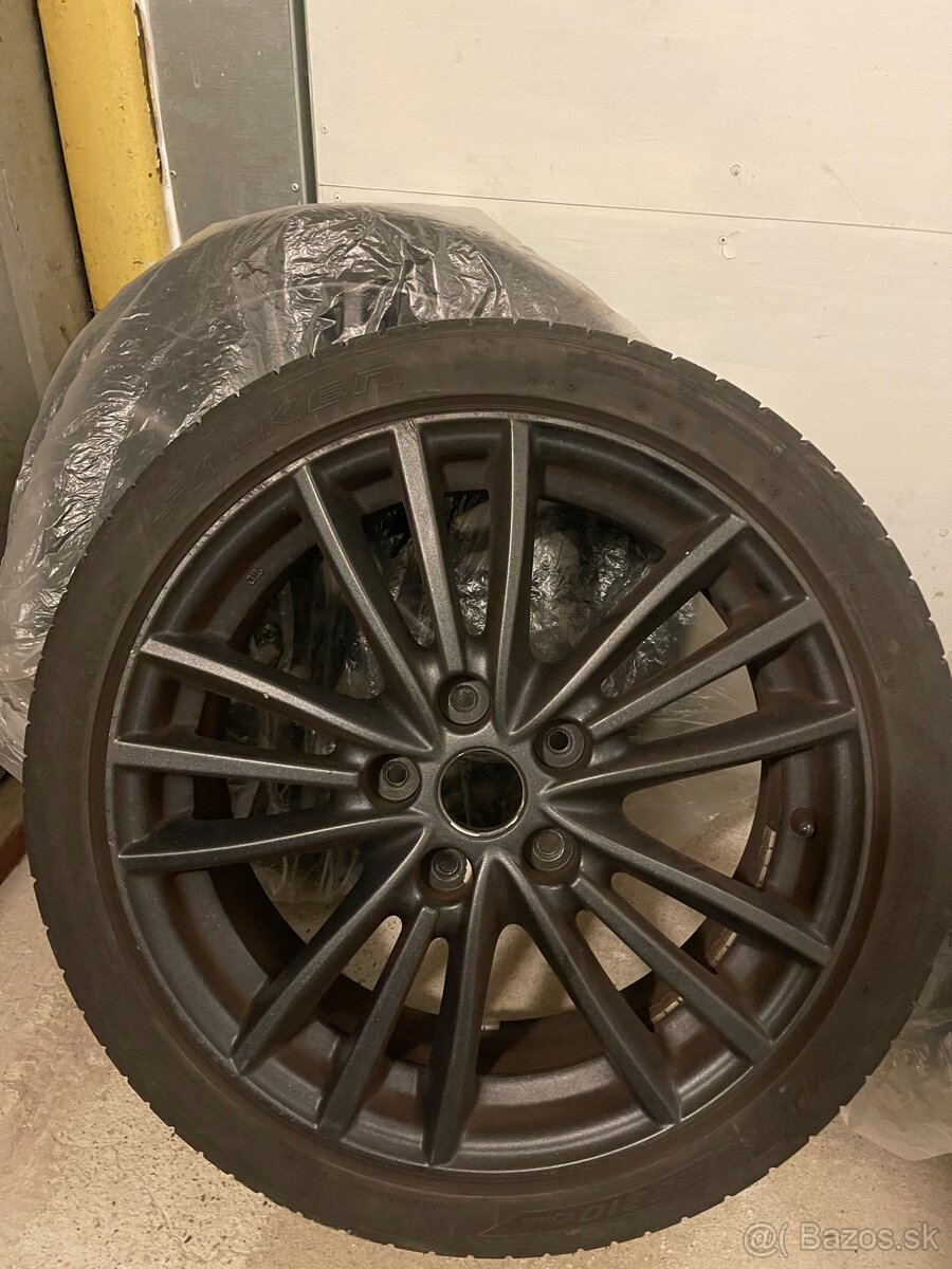 Letné pneumatiky 195/45 R17 84w - 10