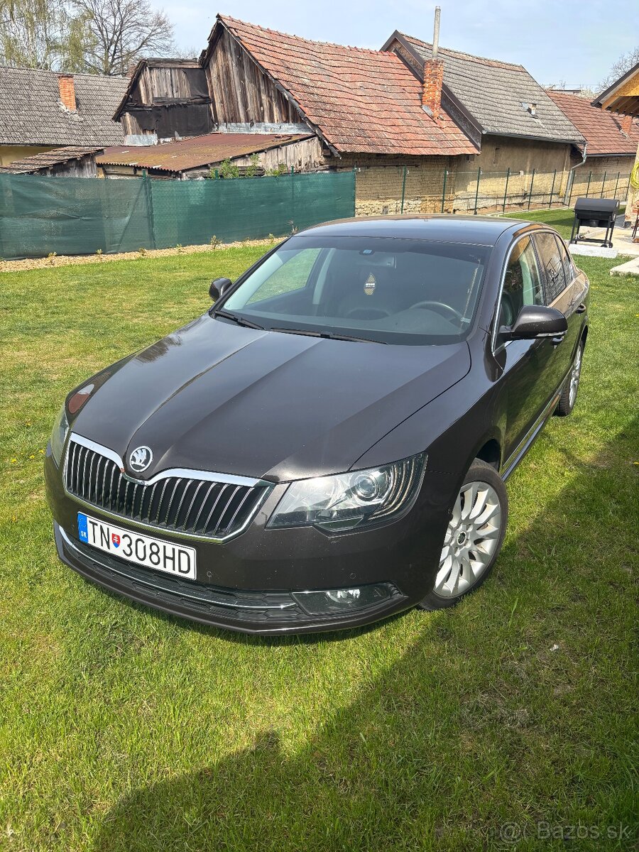 Superb 2.0tdi 125kw DSG - 10