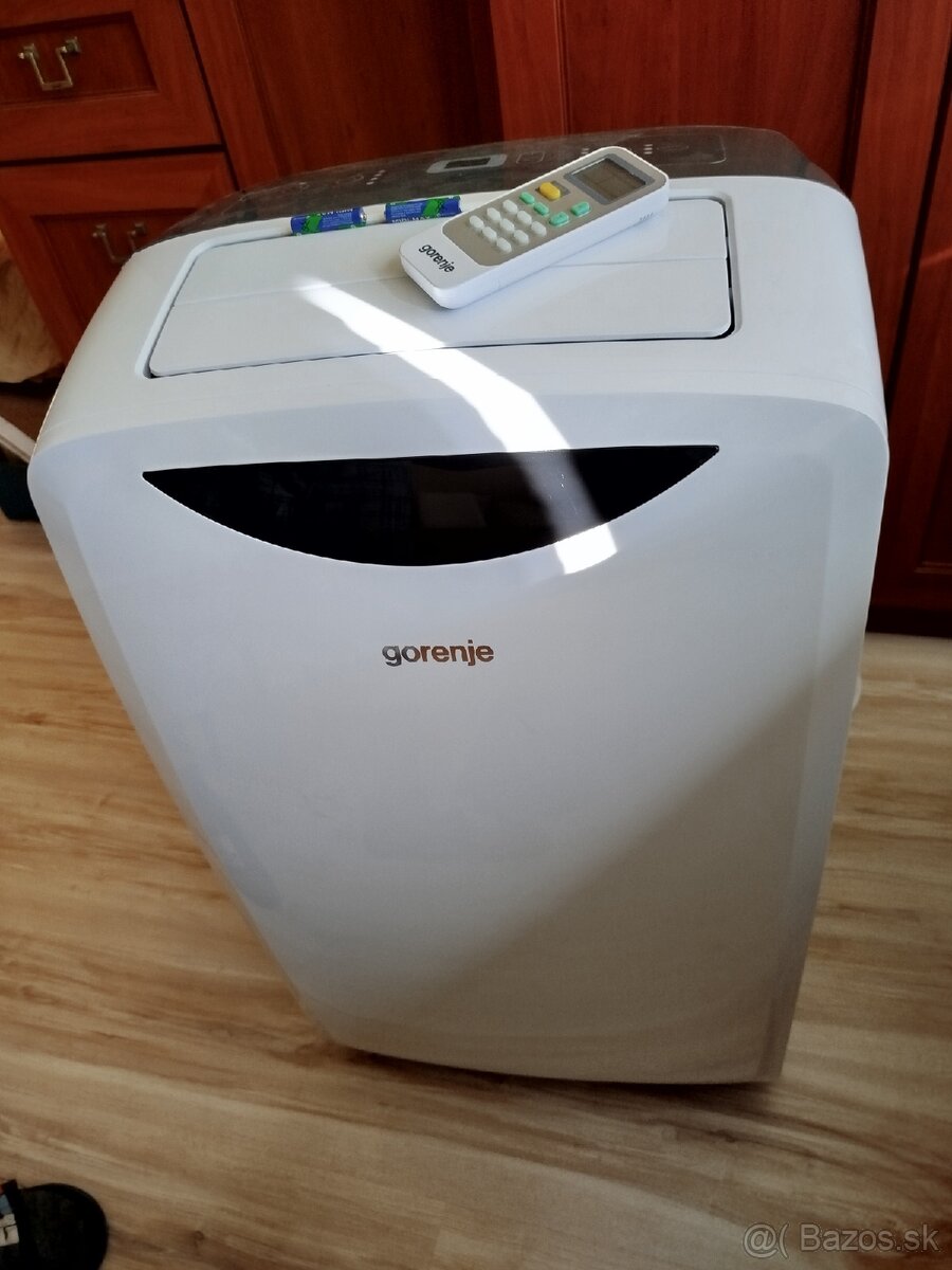 prenosna klima Gorenje - 10