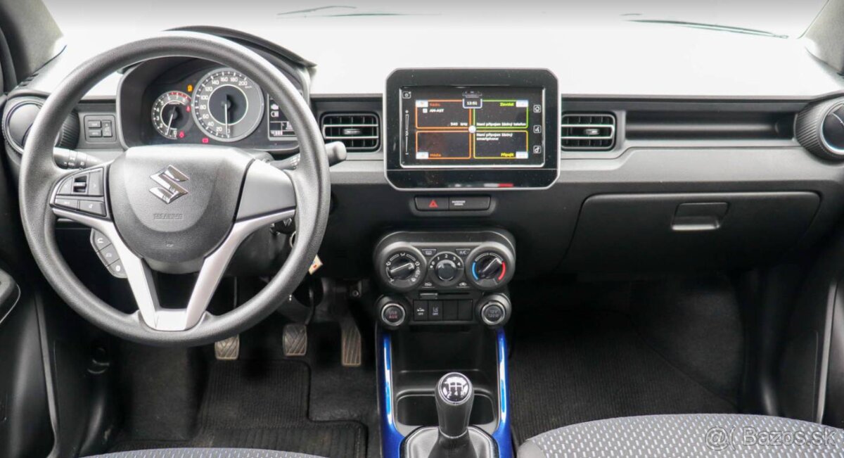 Suzuki Ignis 1.2 DualJET Mild Hybrid - 10