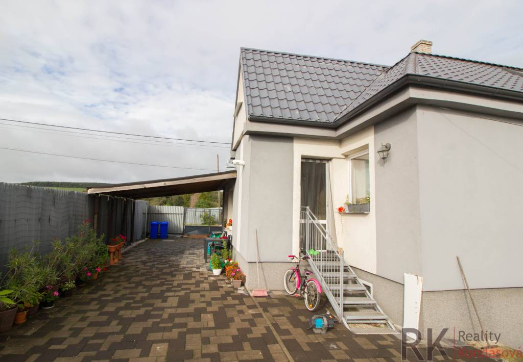 Rekonštruovaný dom 10 minút od Košíc, Košické Oľšany - 10