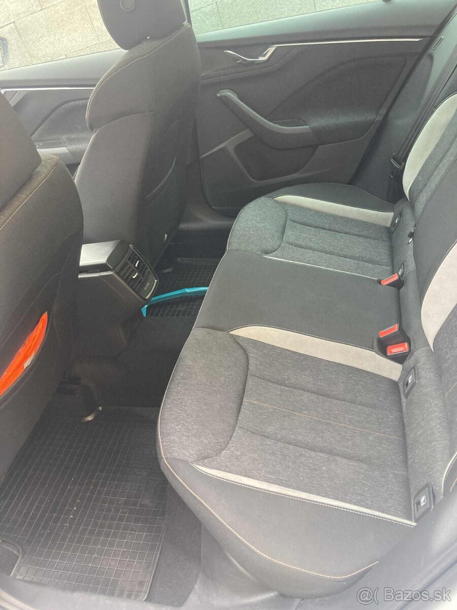 Škoda Scala 1.5TSi DSG V Záruke 47 000 tis KM - 10