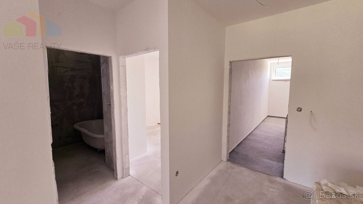 NA PREDAJ – 2-izbový byt 60 m2 v novostavbe RiverResort, Ban - 10