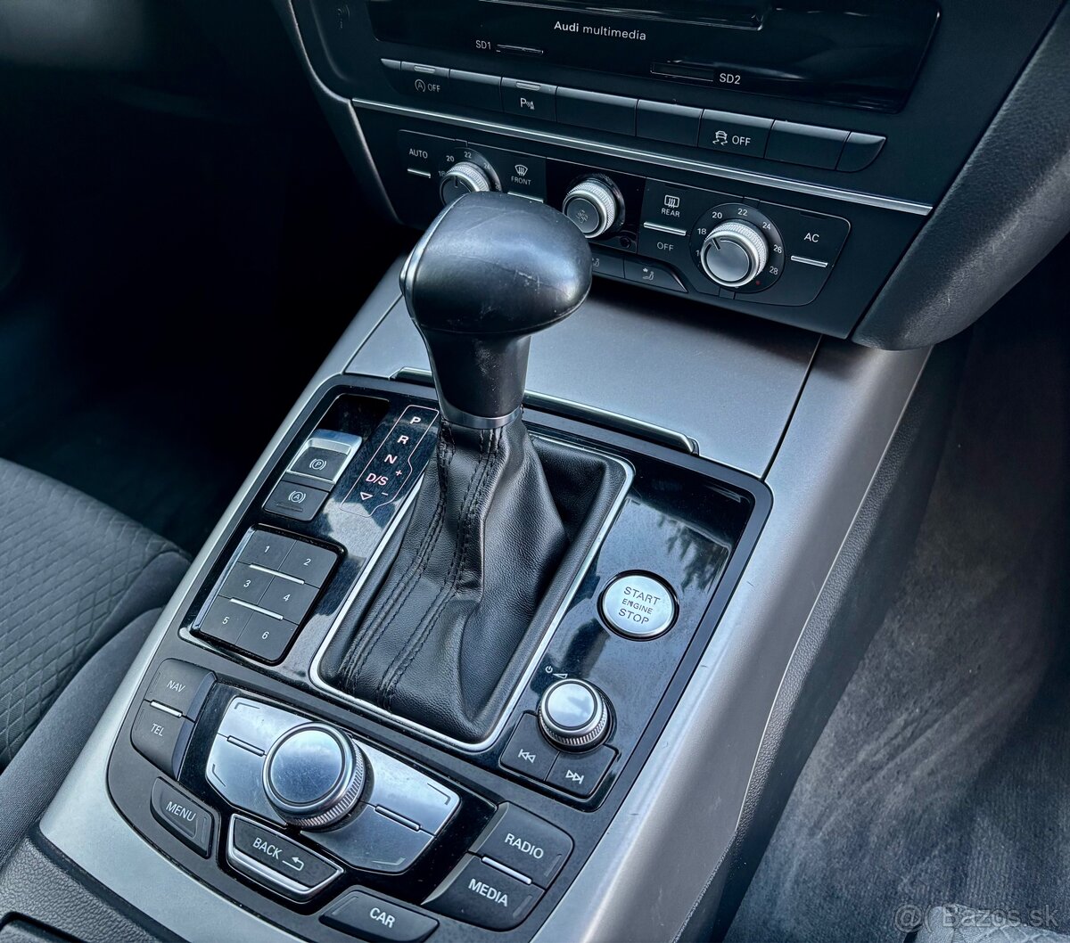 Audi A6 C7 3,0TDI quattro avant Možna výmena - 10