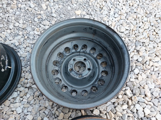 plechové disky citroen c5 / peugeot 407 5x108 R16 - 10