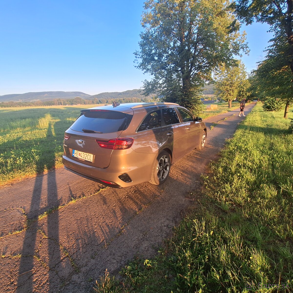 Kia ceed SW 1.6 crdi, 100kw - 10