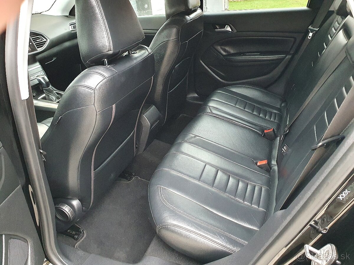 Peugeot 308 Break/SW 1.2 PureTech Allure EAT6 - 10