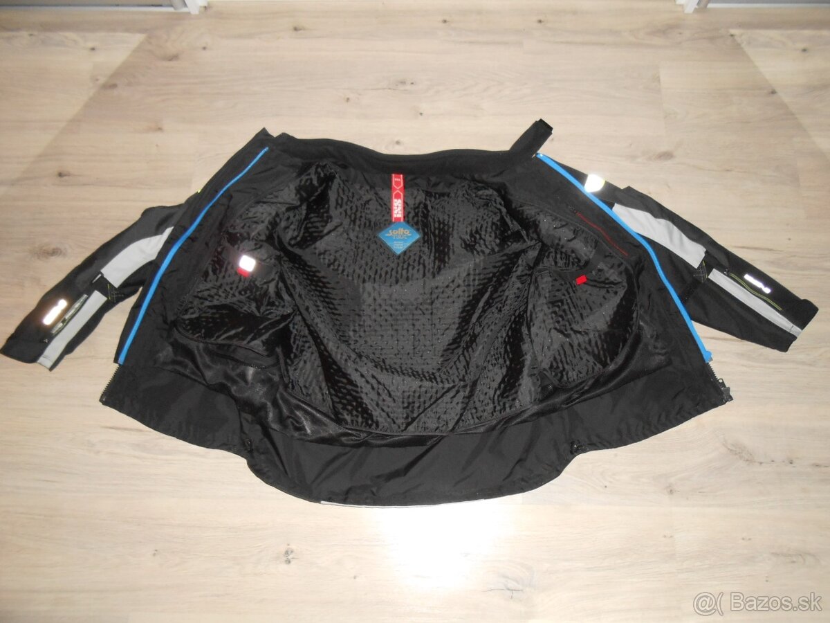 Predam novu kvalitnu 2 vrstvovu moto bundu IXS TOUR JACKET L - 10