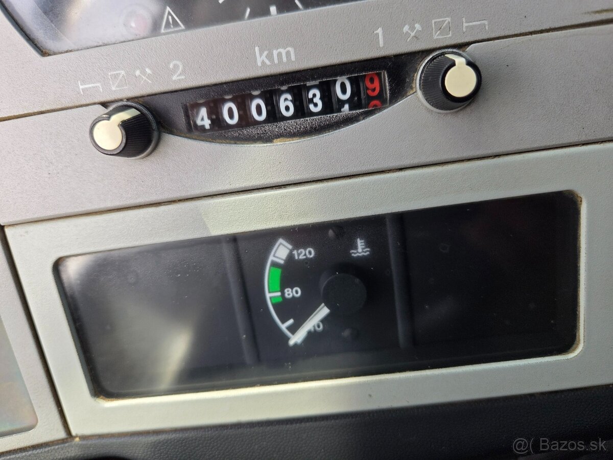 MAN 8.163 4x4 valník + FASSI F45A.22 - 10