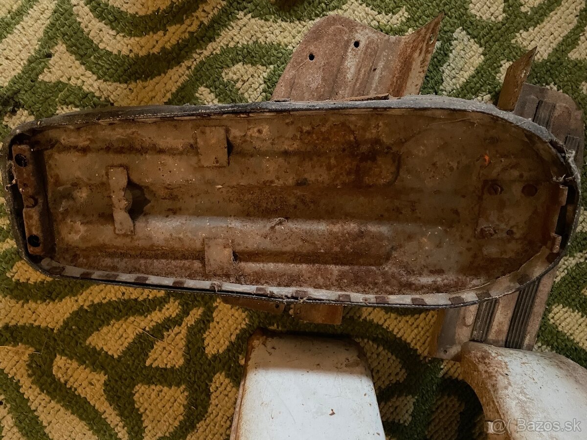 Jawa pionier 555, 05. - 10