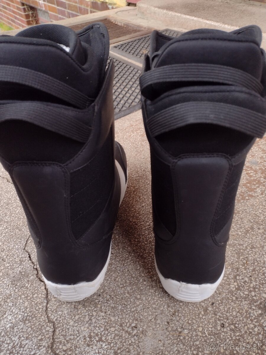 obuv na snowboard v,39,43,41 - 10