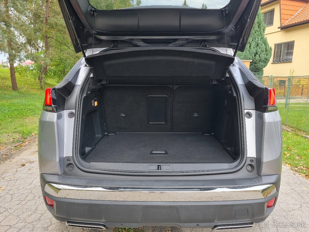 ===Peugeot 3008=== - 10