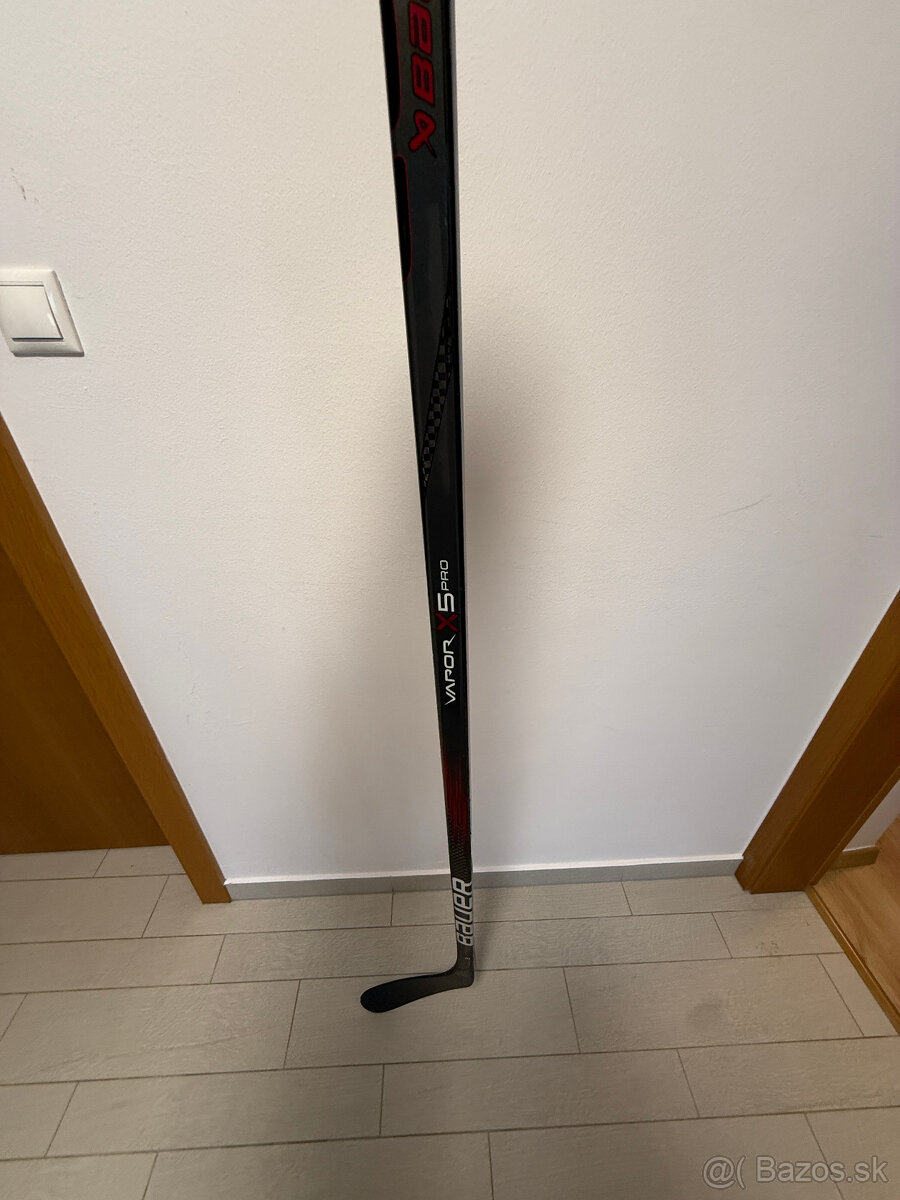 BAUER VAPOR X5 pro, pravačka, P92, 87flex - 10