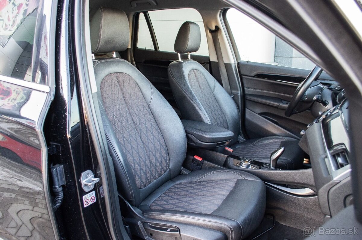 BMW X1 xDrive 20d A/T - 10