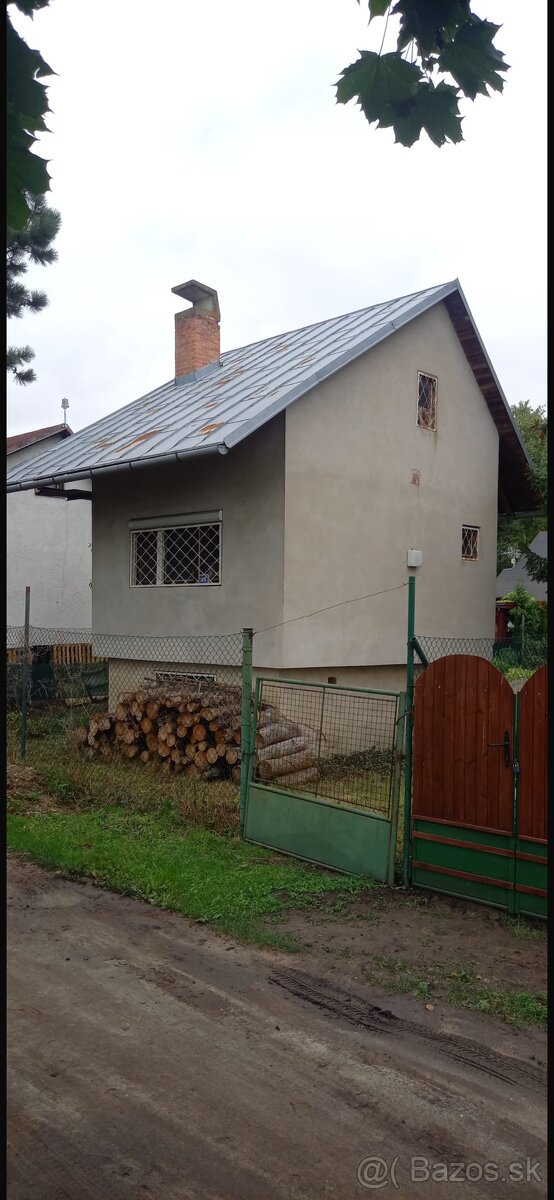 Chata v Jakubove - 10