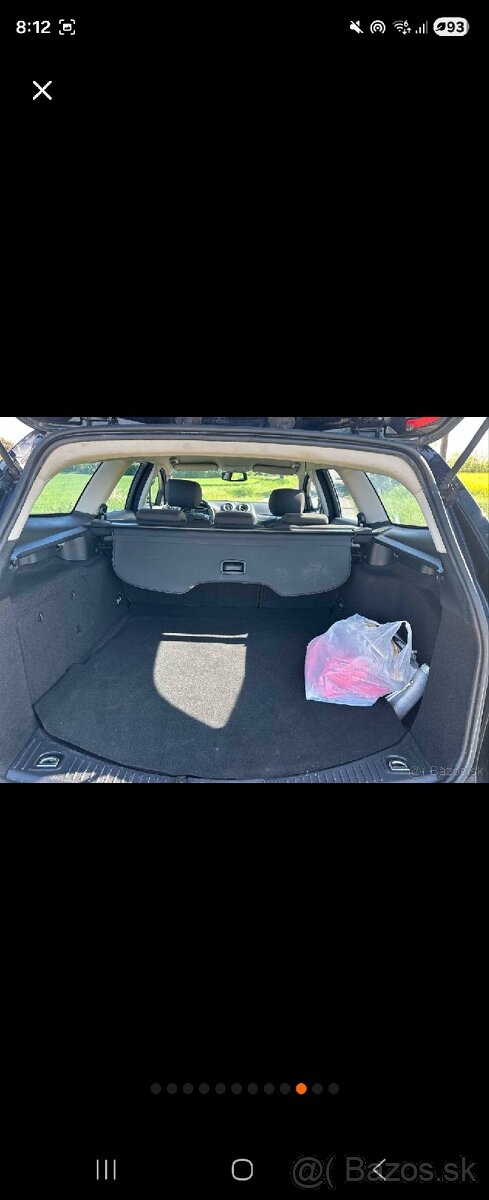 Ford mondeo mk4 - 10